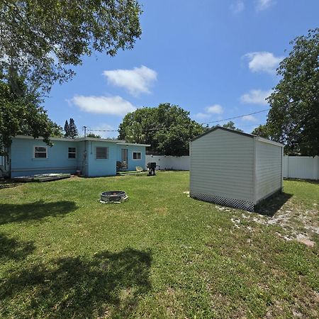 Blue Cottage Sarasota Exterior photo